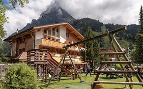 Typically Swiss Hotel Ermitage